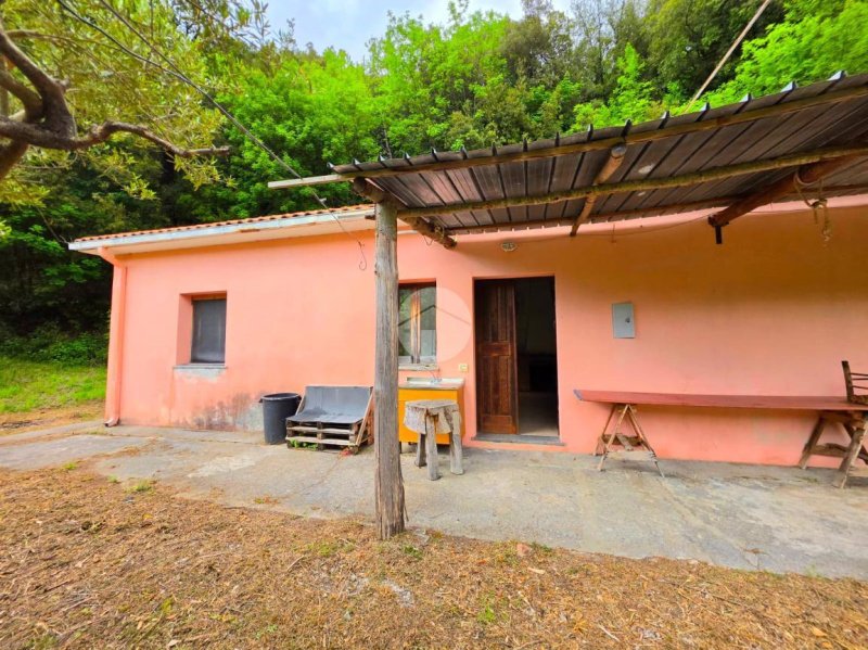 Self-contained apartment in Tortora