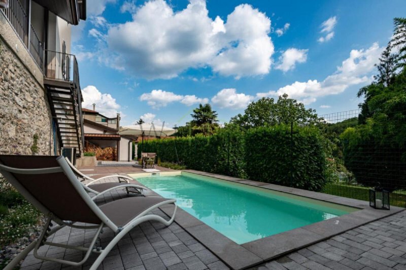Villa in Como