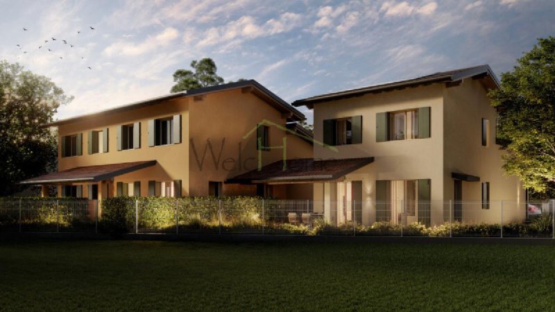 Radhus i Albese con Cassano