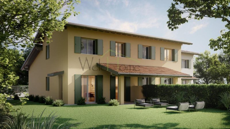 Radhus i Albese con Cassano