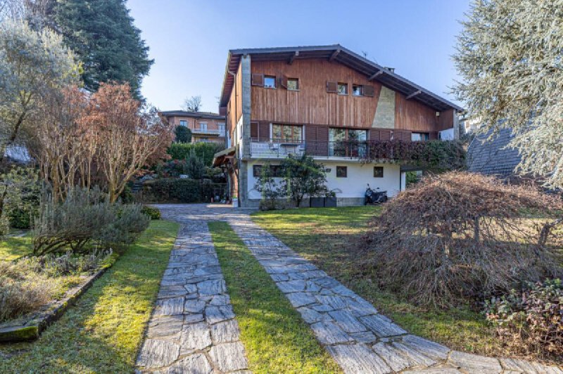 Villa i Anzano del Parco