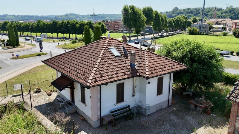 Особняк в Альба