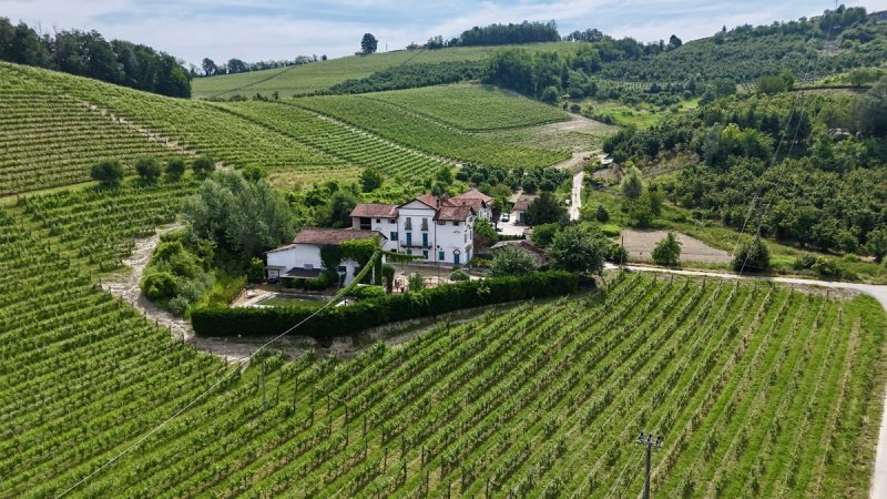 Особняк в Альба