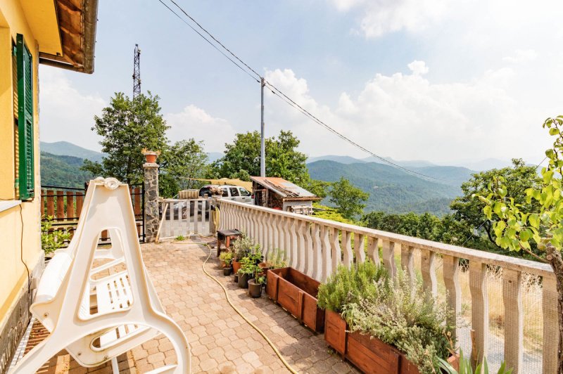 Villa i Tiglieto
