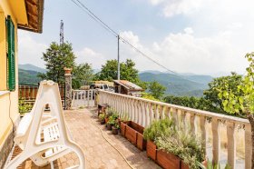 Villa i Tiglieto