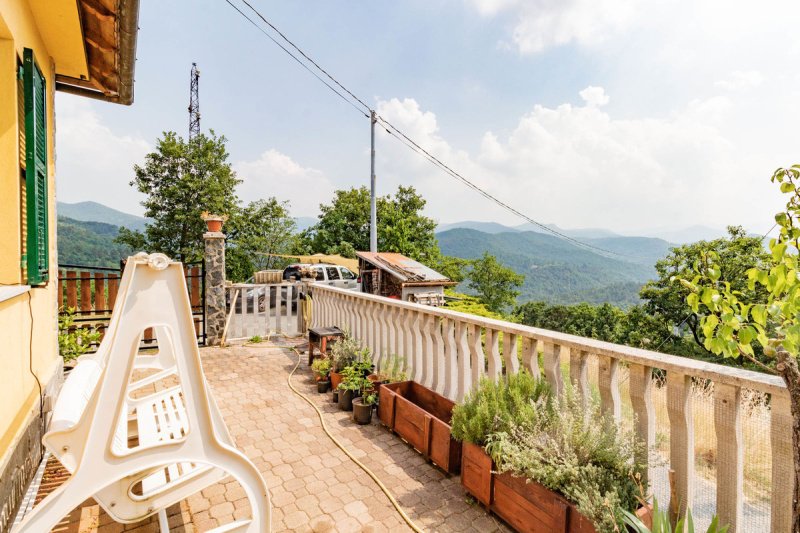 Villa i Tiglieto