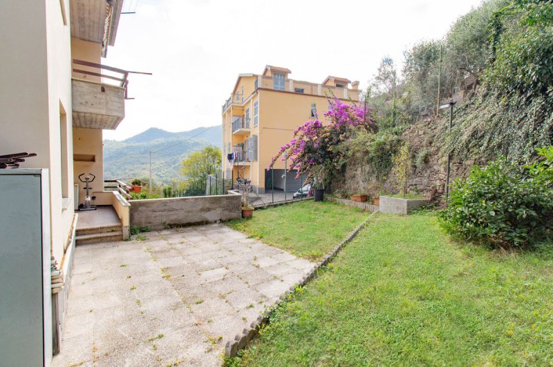 Apartamento en Génova