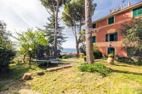 Villa à Gênes