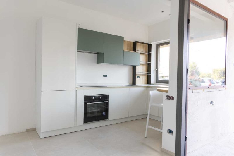 Apartamento em Spotorno