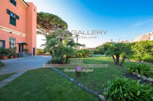 Zolderkamer in Genua