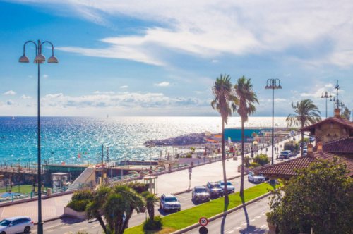 Apartamento em Génova