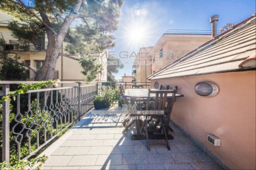 Zolderkamer in Genua