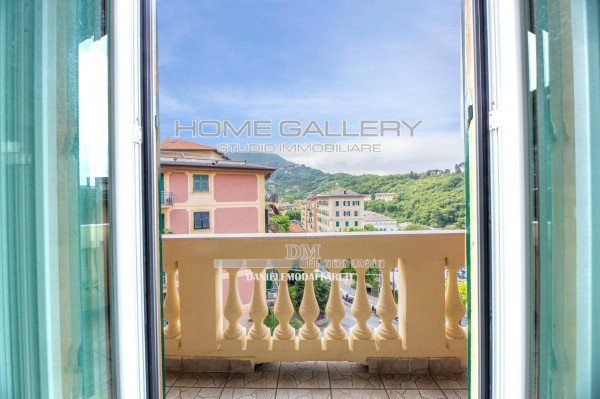 Apartamento em Camogli