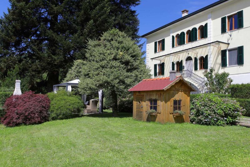 Maison de campagne à Tornolo
