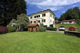 Landhaus in Tornolo