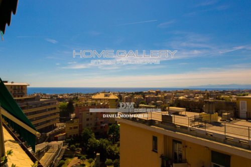 Penthouse in Genoa