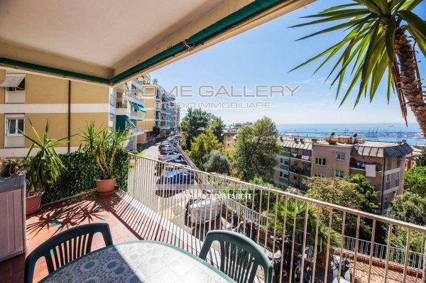 Apartment in Genoa