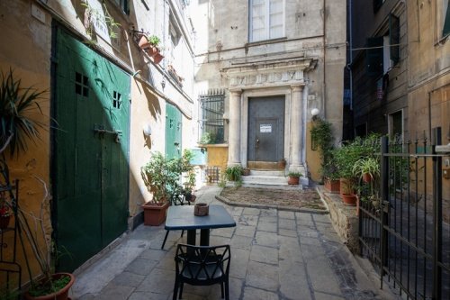 Appartamento a Genova