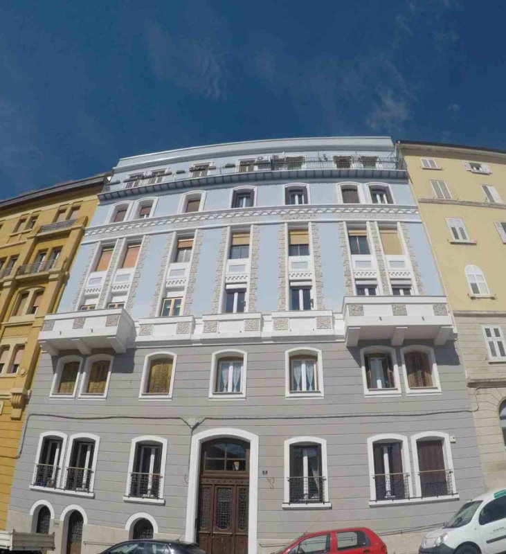 Квартира в Триест