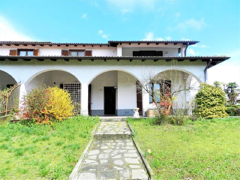 Casa semi indipendente a Novi Ligure