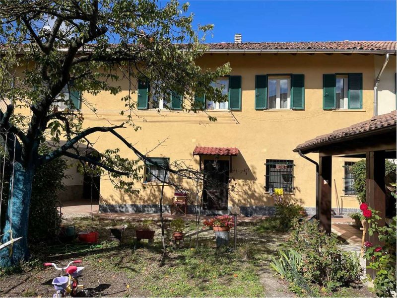 Особняк в Нови-Лигуре