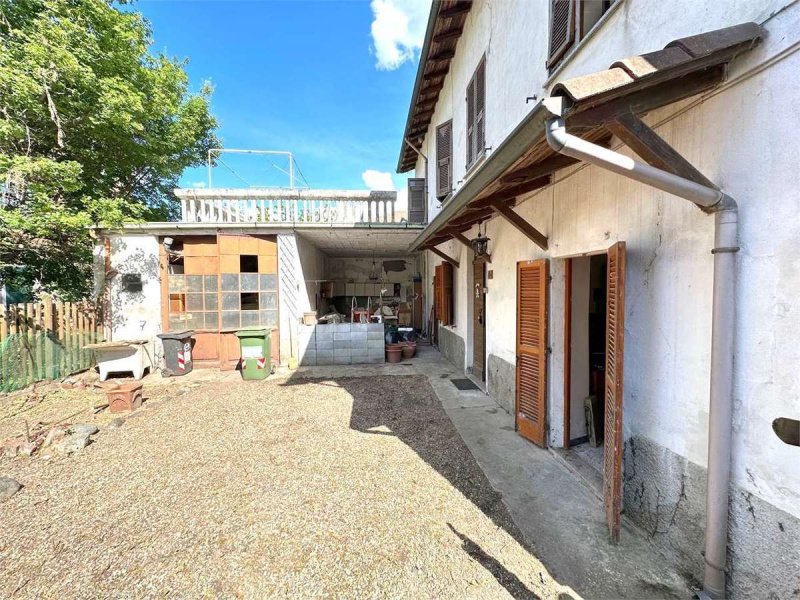 Maison individuelle à Capriata d'Orba