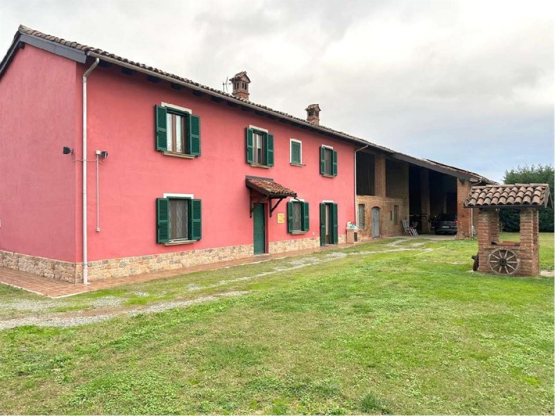 Особняк в Боско-Маренго