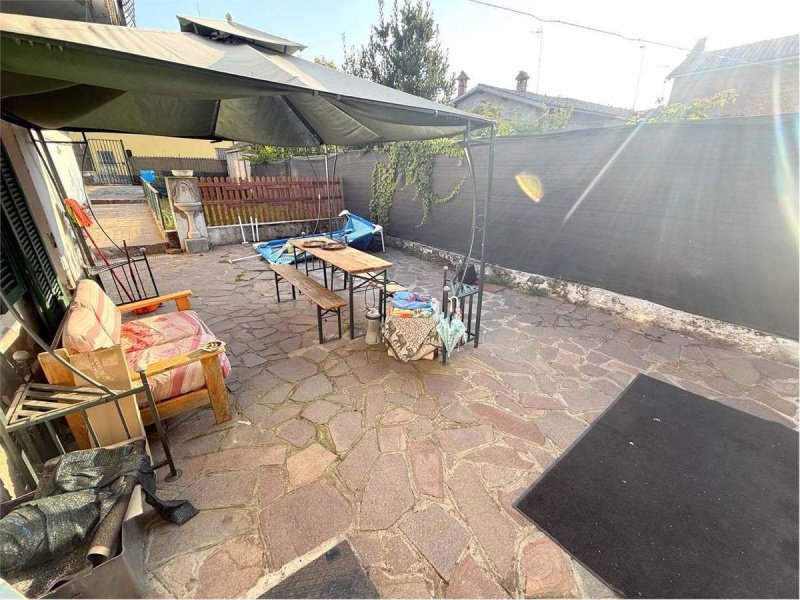 Vrijstaande woning in Frugarolo