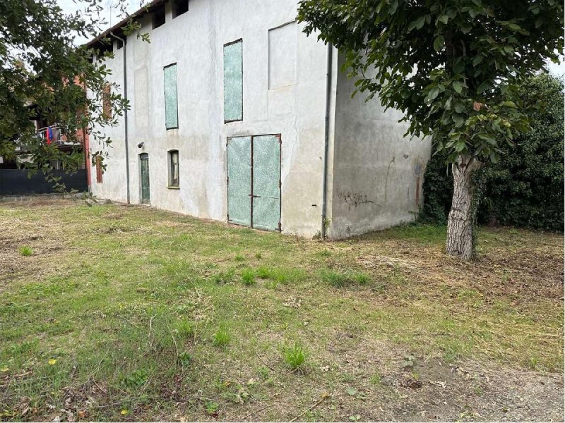 Bauernhaus in Capriata d'Orba