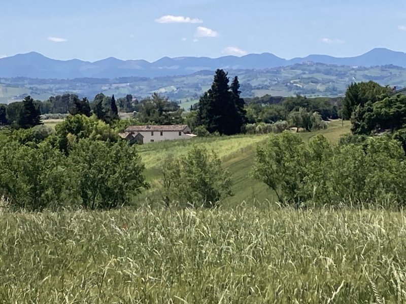 Huis op het platteland in Jesi