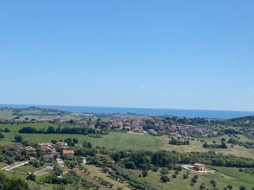 Penthouse in Castelfidardo