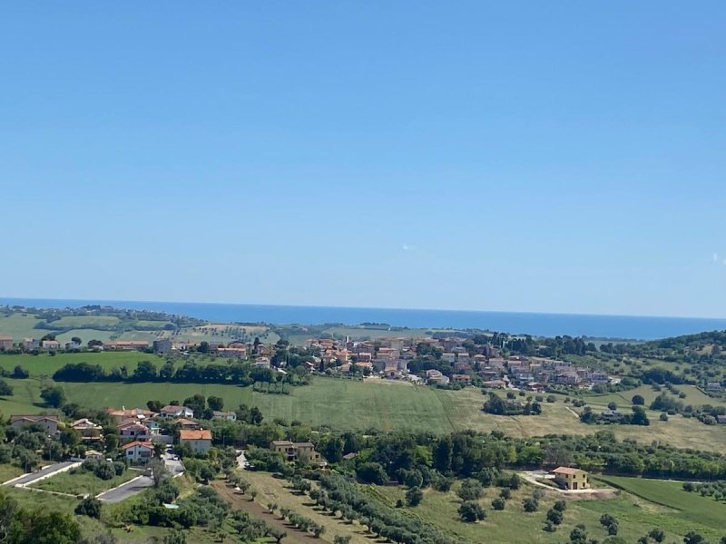 Takvåning i Castelfidardo