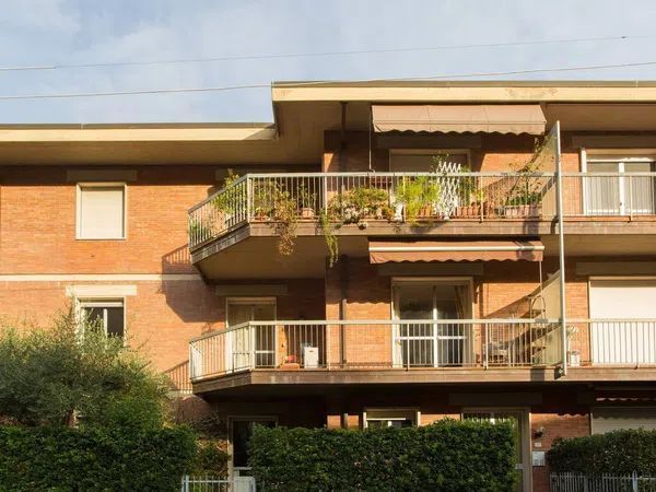 Lägenhet i Montecatini Terme