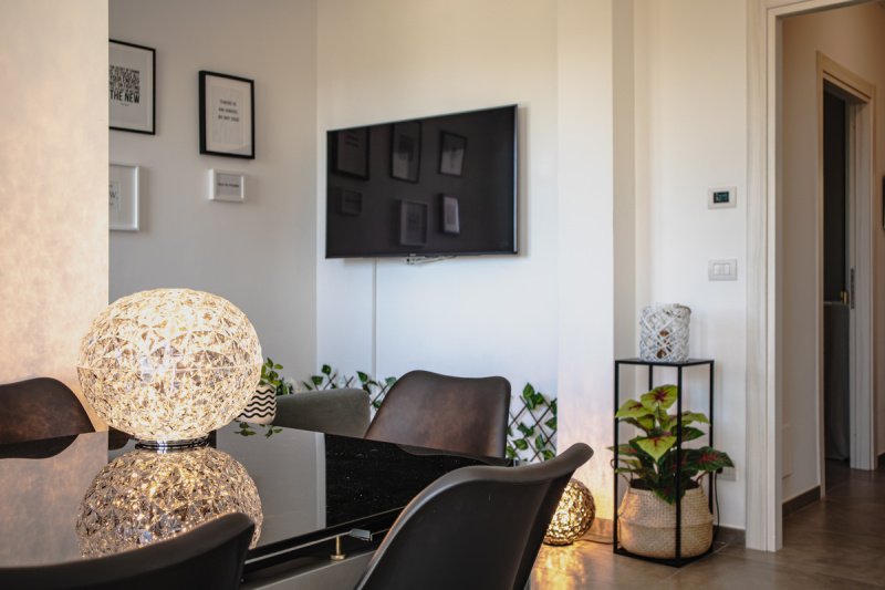 Apartamento independente em Sanremo