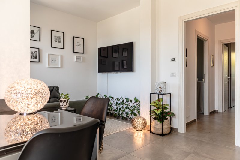 Apartamento independente em Sanremo
