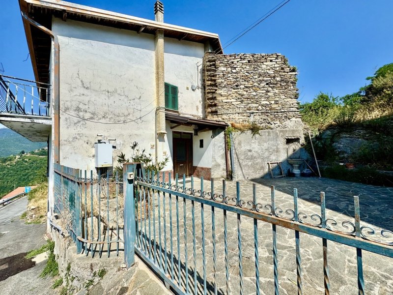 Casa de campo em Molini di Triora