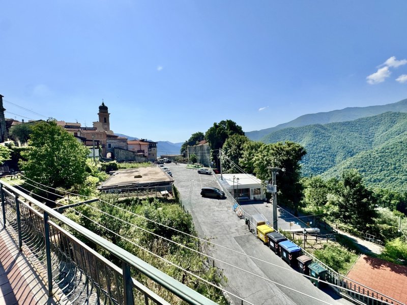 Casa de campo em Molini di Triora