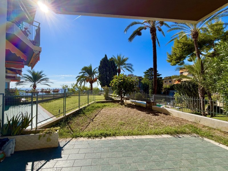 Apartamento em Sanremo