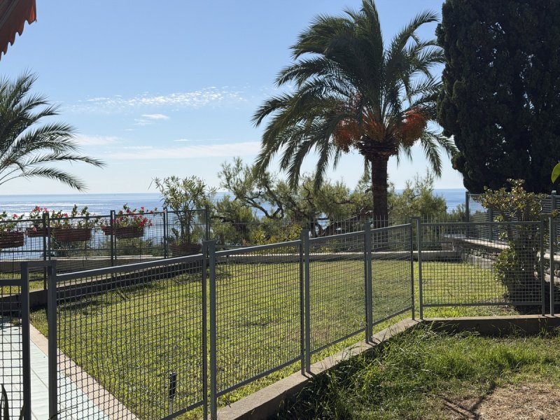 Apartamento em Sanremo