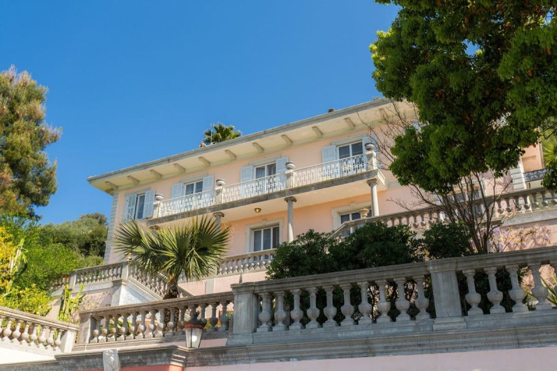 Villa in Sanremo