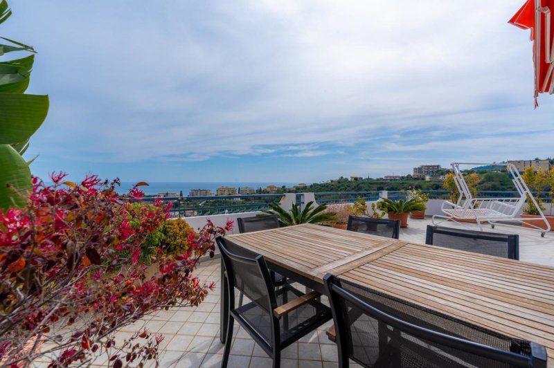 Чердак в Сан-Ремо