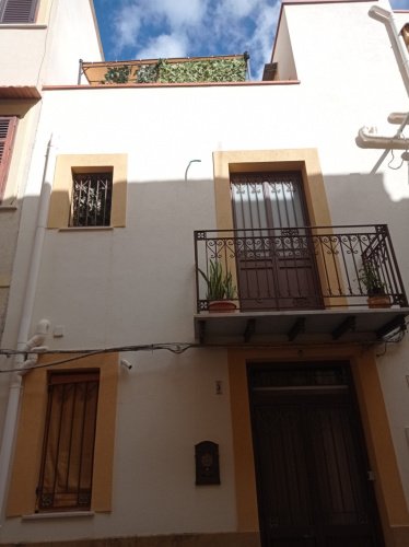 Maison individuelle à Bagheria