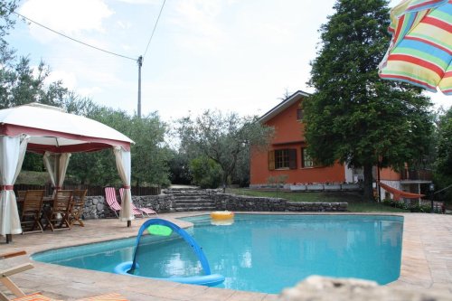 波焦圣洛伦佐乡间房屋