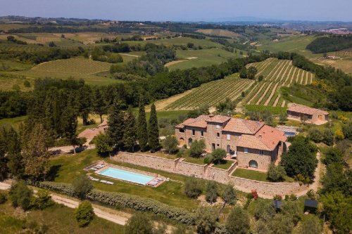 Apartamento em San Gimignano