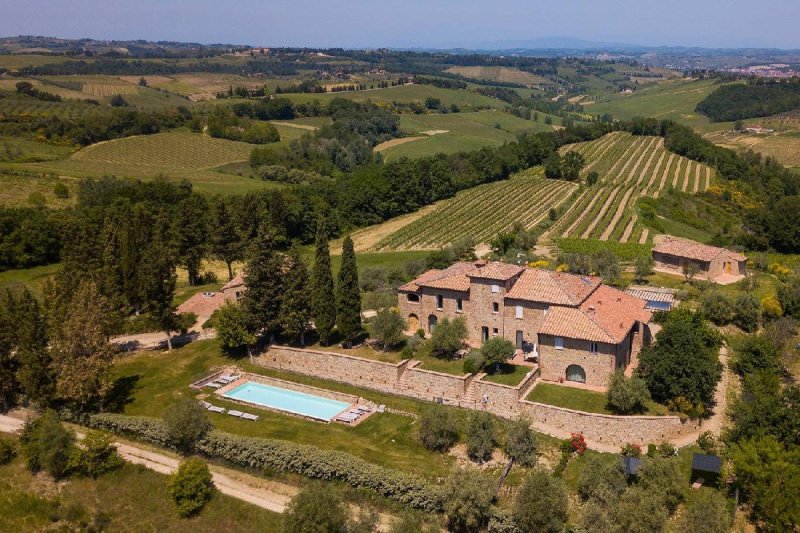 Apartamento em San Gimignano