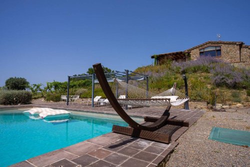 Casa de campo em Volterra