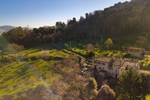 Casa semi indipendente a Volterra