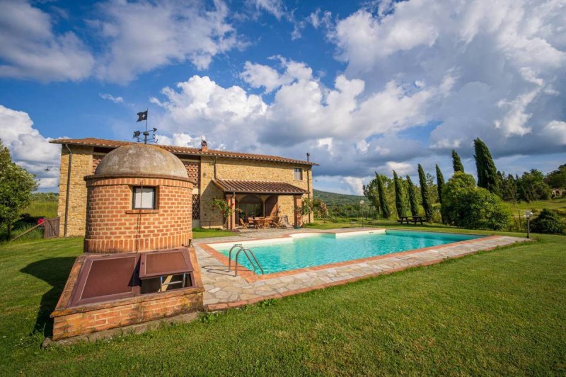 Сельский дом в Вольтерра