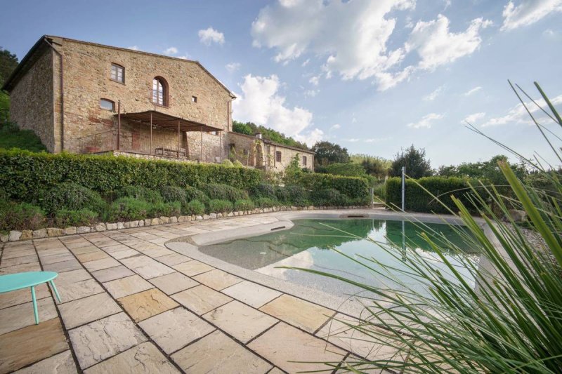 Особняк в Вольтерра