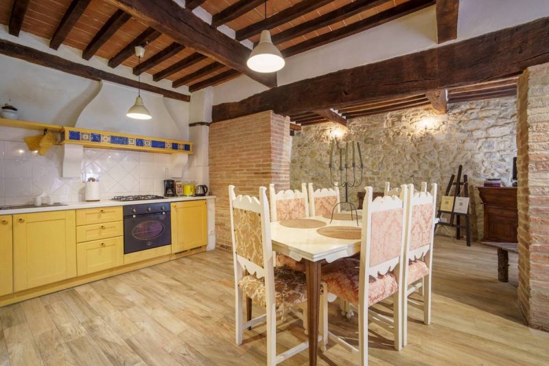 Apartamento en Radicondoli